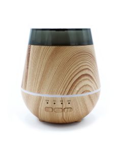 Aroma Verstuiver - Helsinki - USB - Wisselende Kleuren - Timer