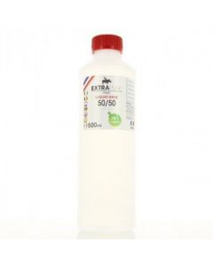 BASE 500ML 50/50 EXTRAPURE