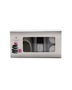 Green Tree Anti-Stress Aromaburner Set