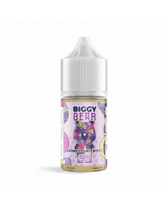 Biggy bear - RIJPE ZWARTE BES 30ml