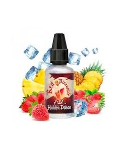 RED PINEAPPLE 30ML - A&L HIDDEN POTION
