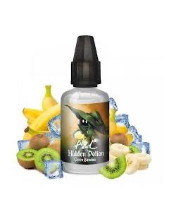 GREEN BANANA 30ML - A&L HIDDEN POTION
