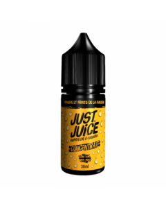 just juice - Mango passie fruit 30ml