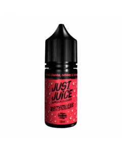Just juice - Blood orange citrus guava