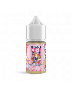 Biggy bear - AARDBEI WATERMELOEN PITAYA 30ml