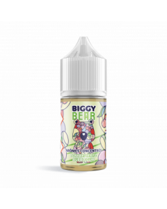 Biggy bear - bubblegum kersen appel