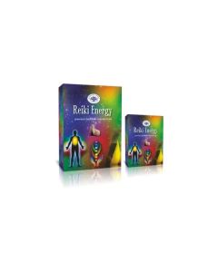 Green Tree – Reiki Energy Backflow Cones