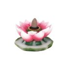 Colourful Lotus Backflow Wierookbrander